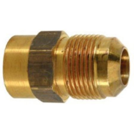 BRASSCRAFT Adapter Fem Gas 5/8Odx3/4Fip MAU1-10-12